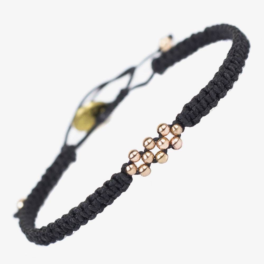 Pulsera VENUS S - Negro