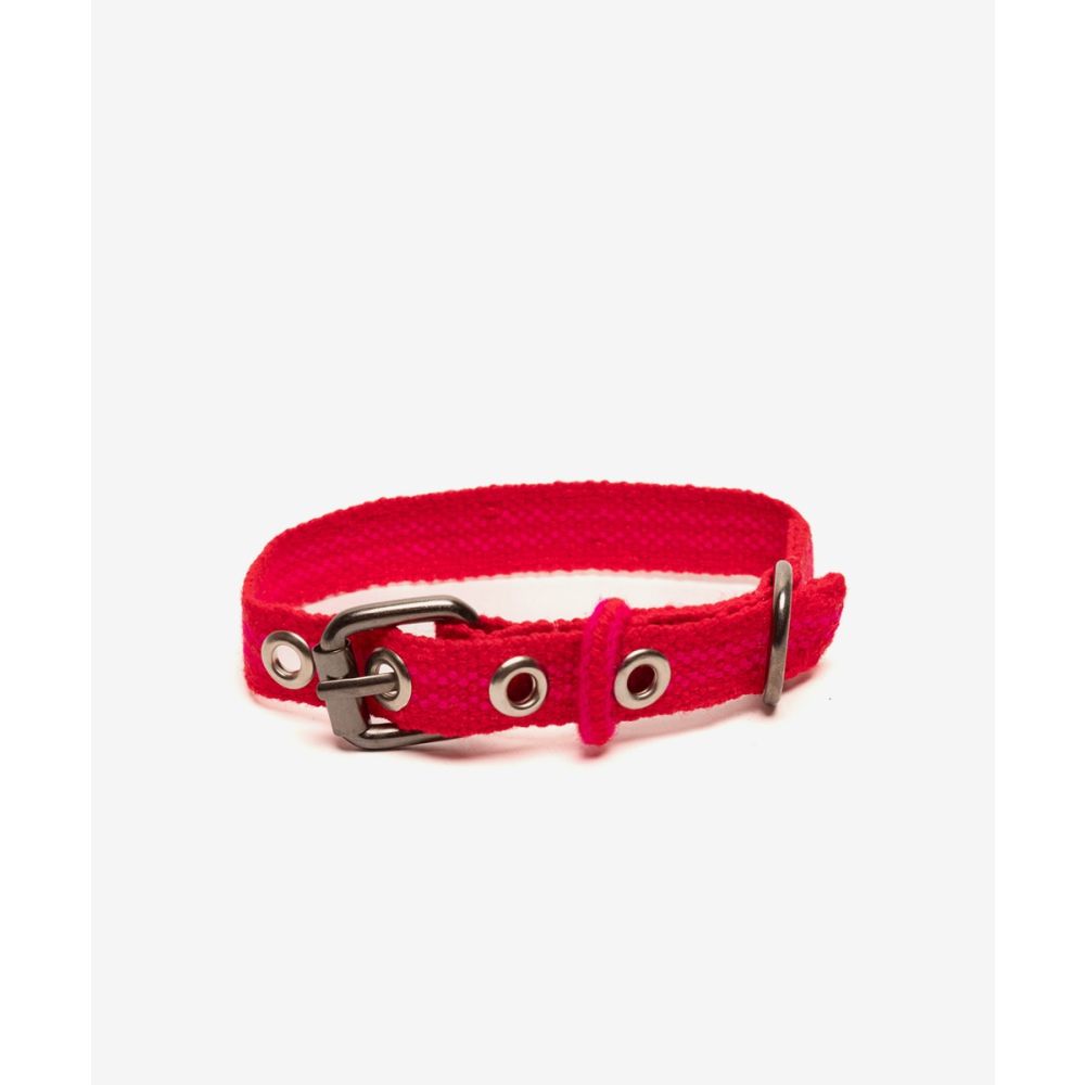 COLLAR DE PERRO TOY - FUCSIA 