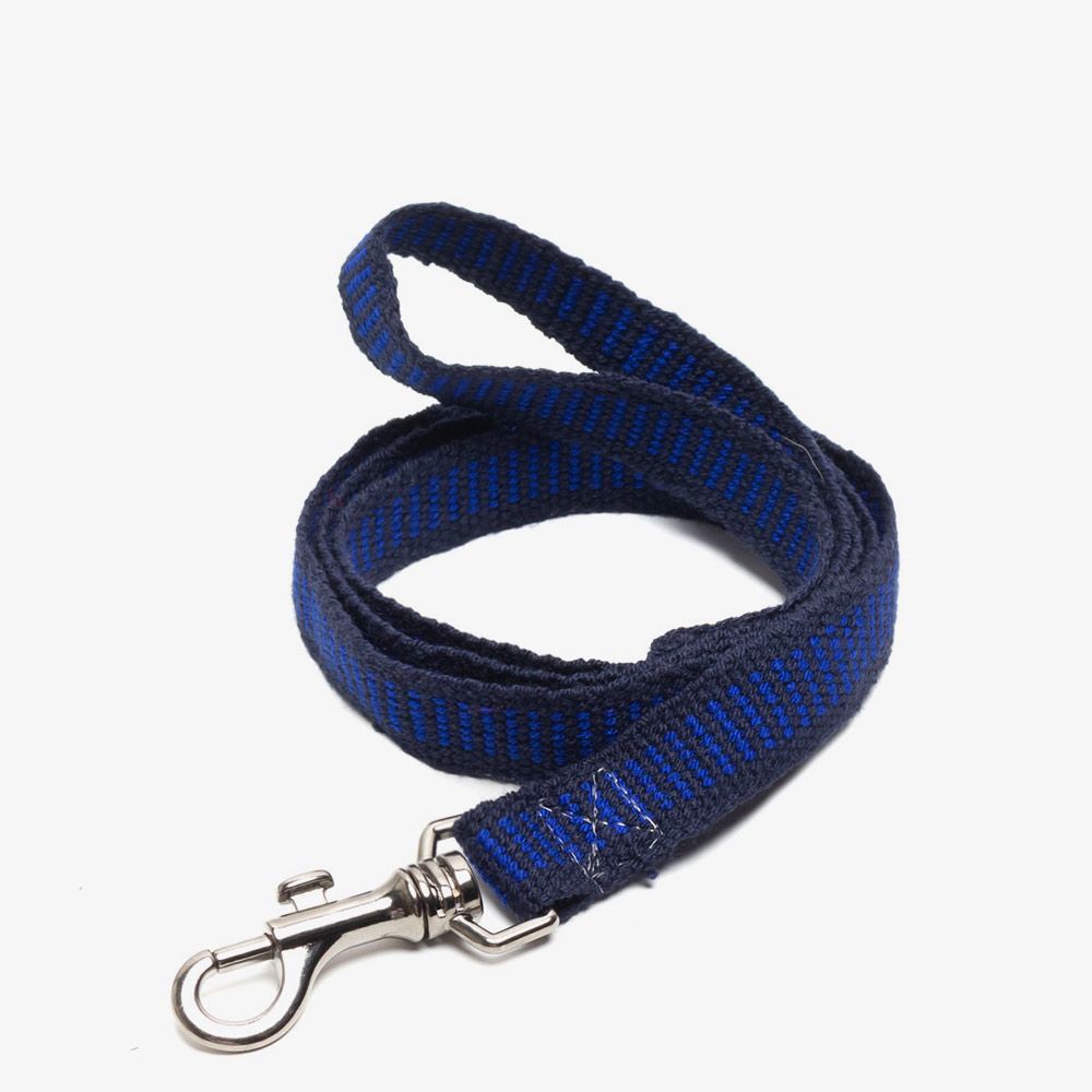 CORREA PARA PERRO TOY - AZUL