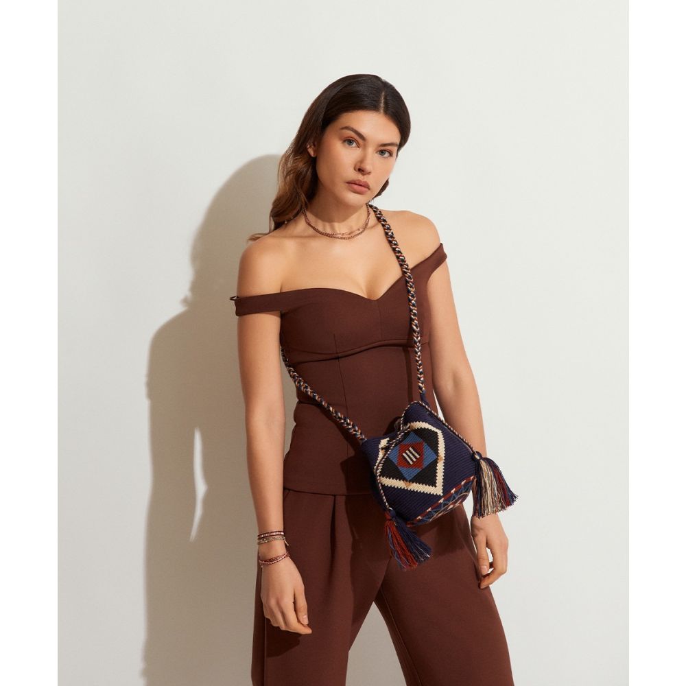 BOLSO MITRA - VULTURE - MARINO & TOSTADO