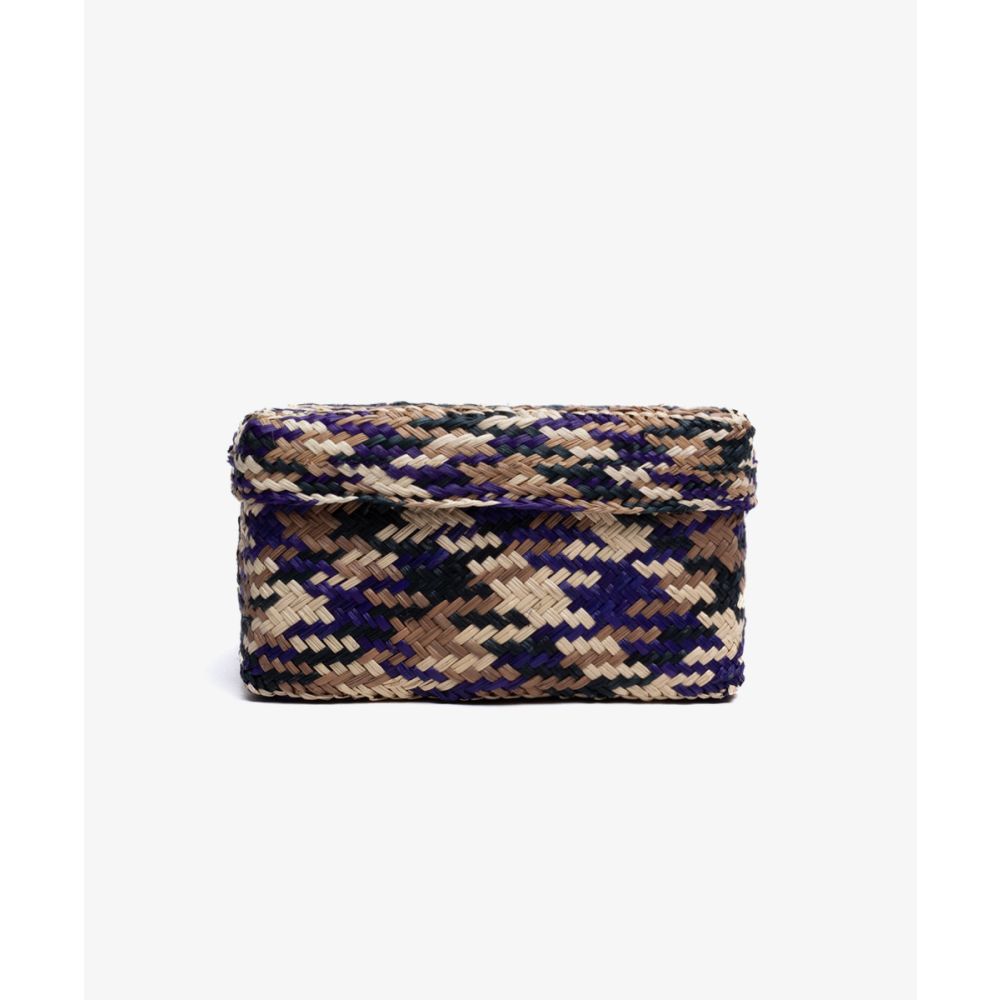 CAJA EN IRACA L CON TAPA - 