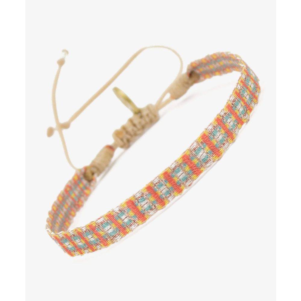 Pulsera Argantina 120 - Amarillo & Naranja
