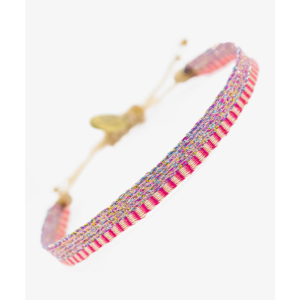 Pulsera Argantina 120 - Rosa