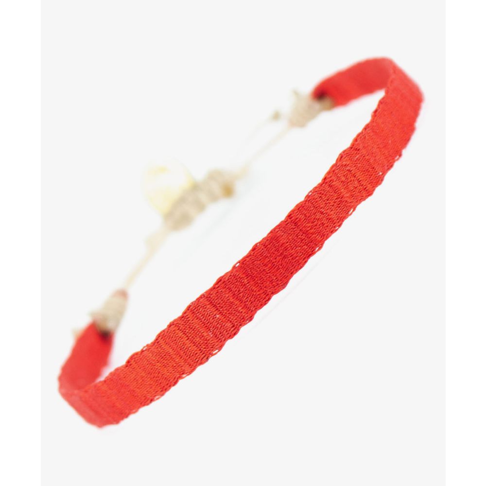 Pulsera Argantina 120 - Rojo