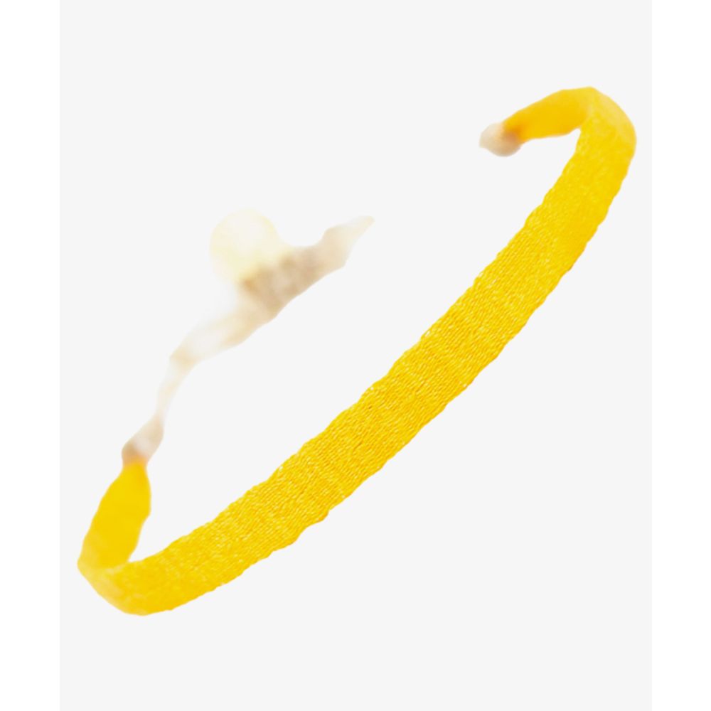 Pulsera Argantina 120 - Amarillo