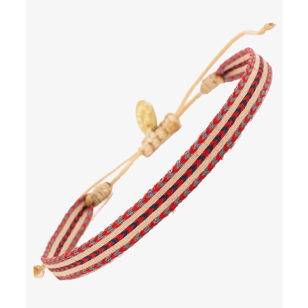 Bracelet Argantina 120 - RED & BLUE