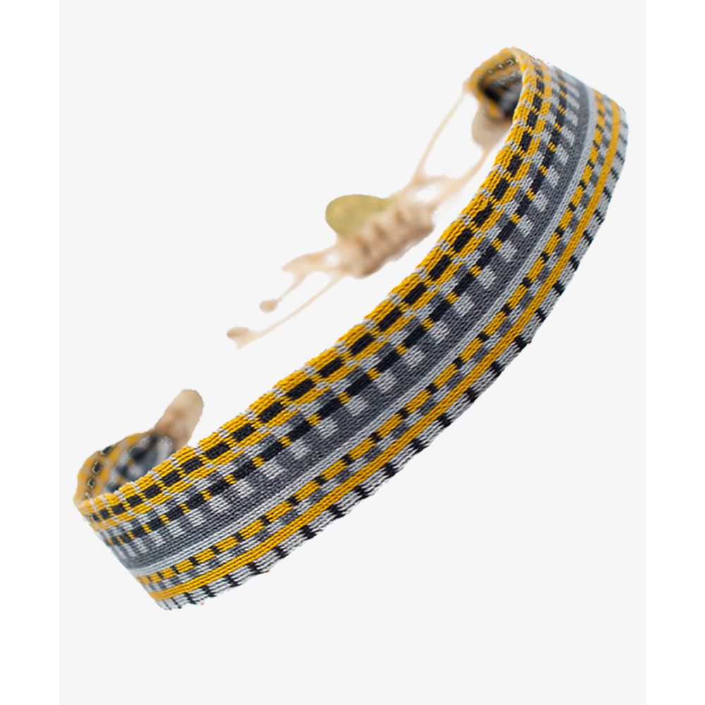 Argantina 1CM - Amarillo & Gris