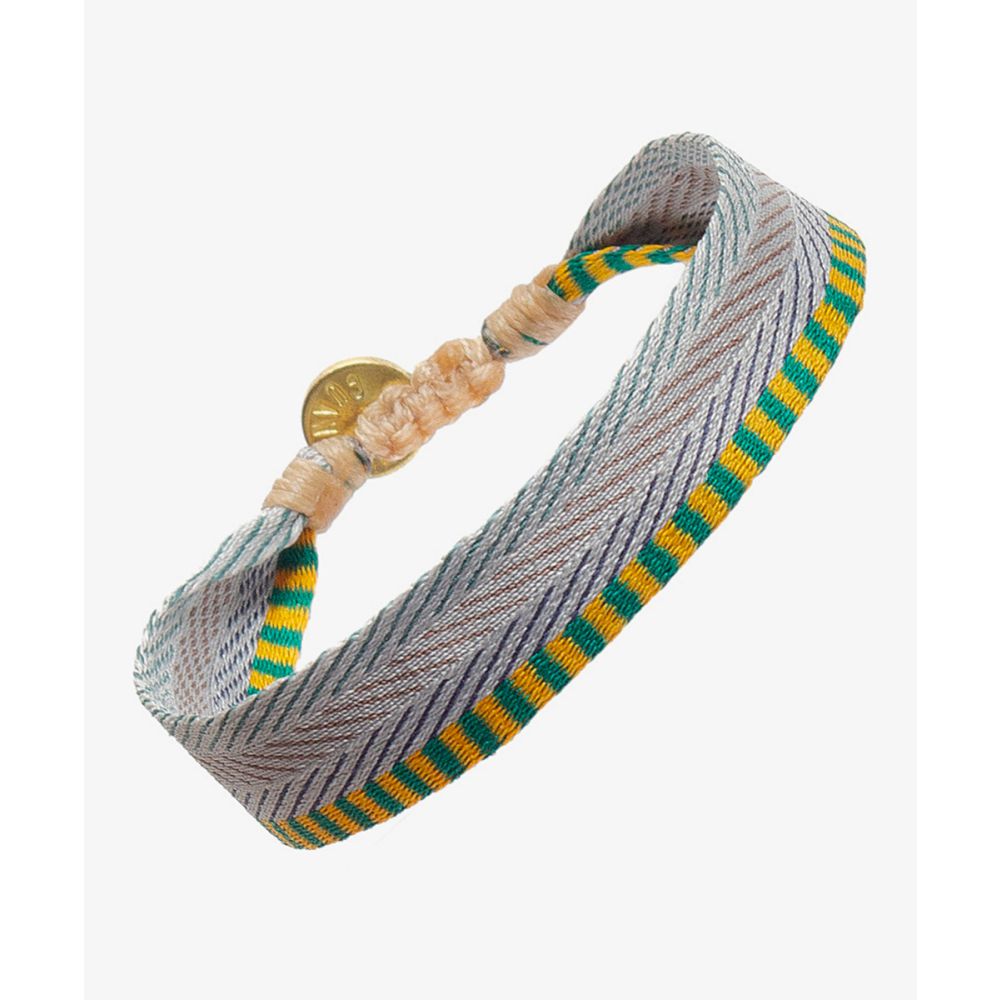 ARGANTINA 1CM - AZUL & MOSTAZA