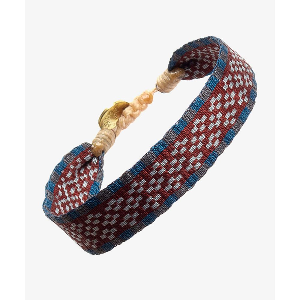 ARGANTINA 1CM - AZUL & MOSTAZA