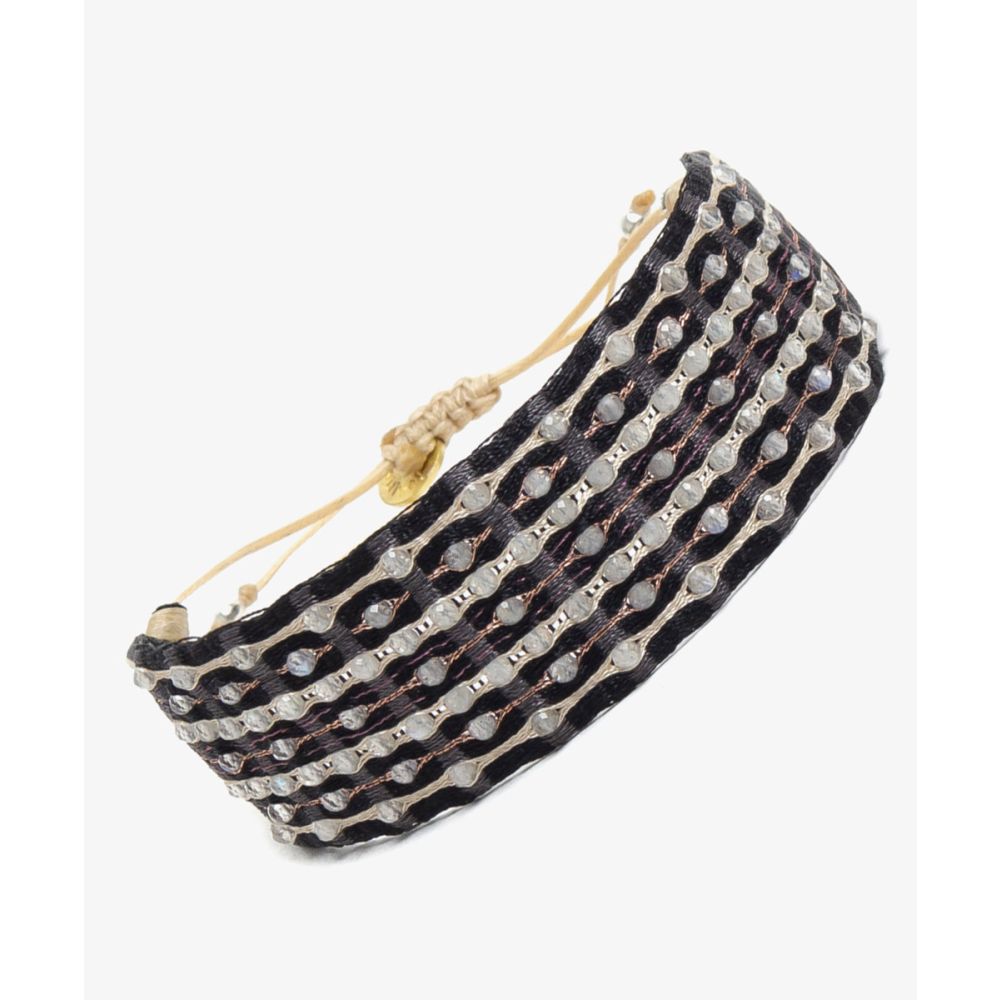 Pulsera ARGANTINA 2 cm especial - AMAZONITA