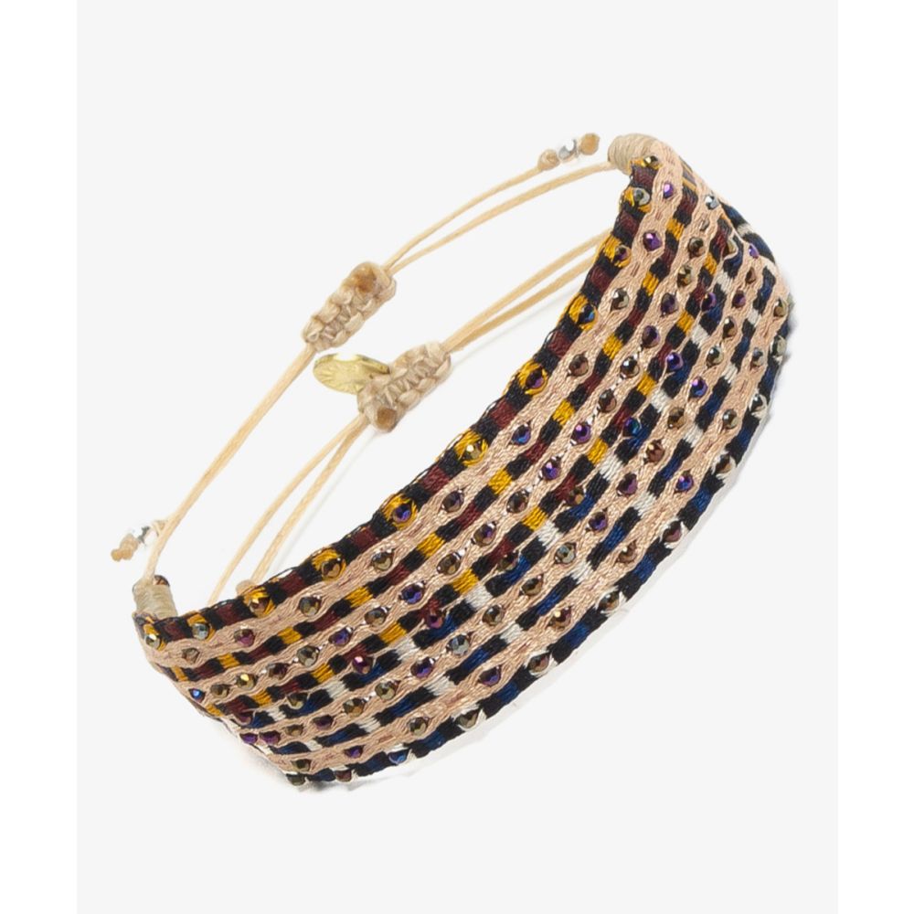 Pulsera ARGANTINA 2 cm especial - ESPINELA