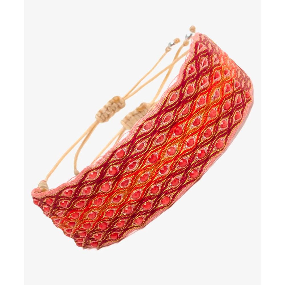 Pulsera ARGANTINA 2 cm especial - LAPISLAZULI