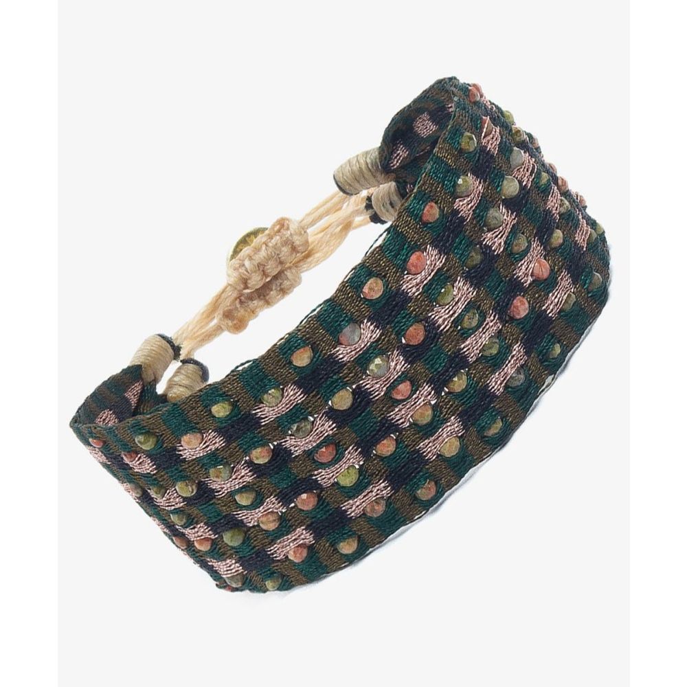 Pulsera ARGANTINA 2 cm especial - LAPISLAZULI