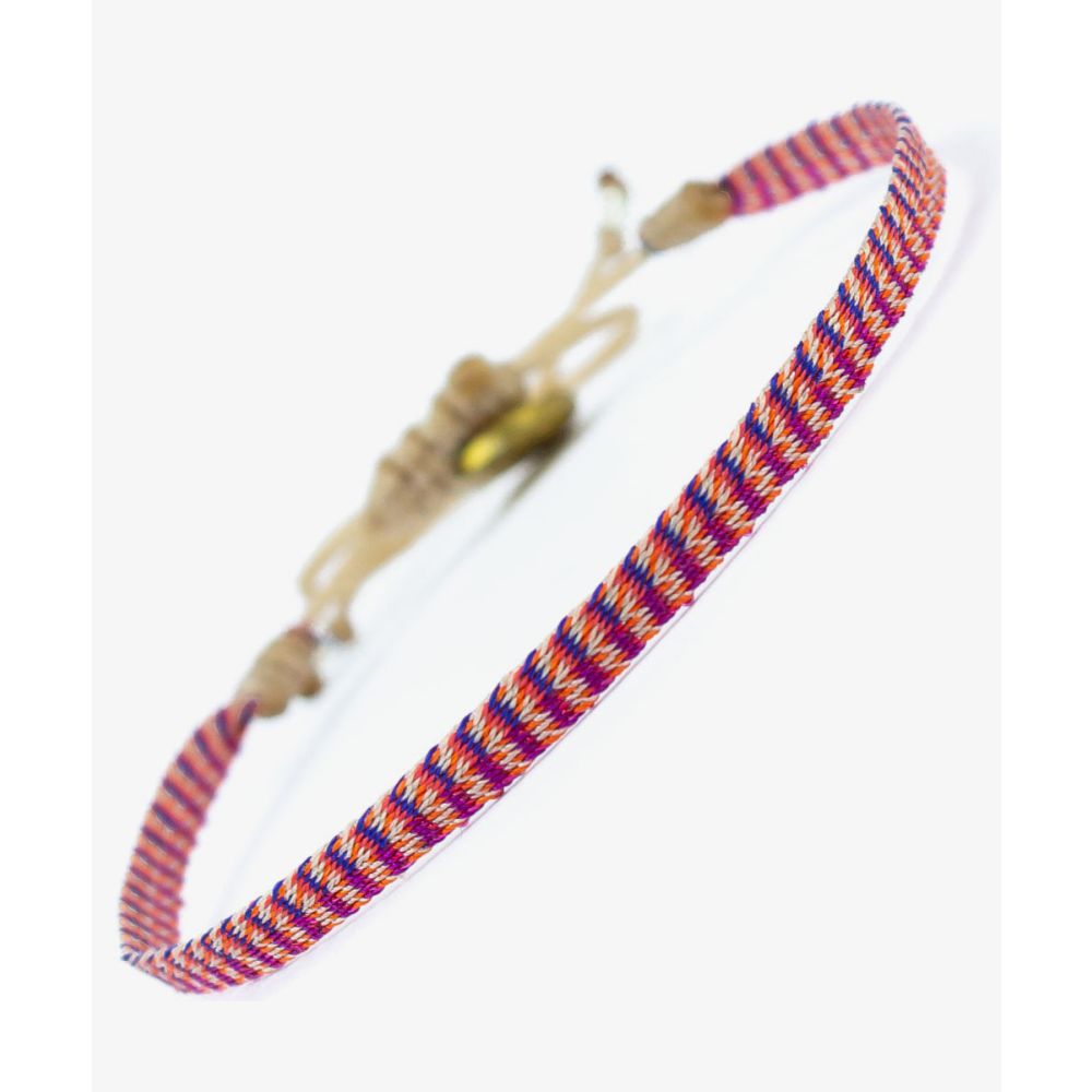 ARGANTINA 40 - Morado & Naranja