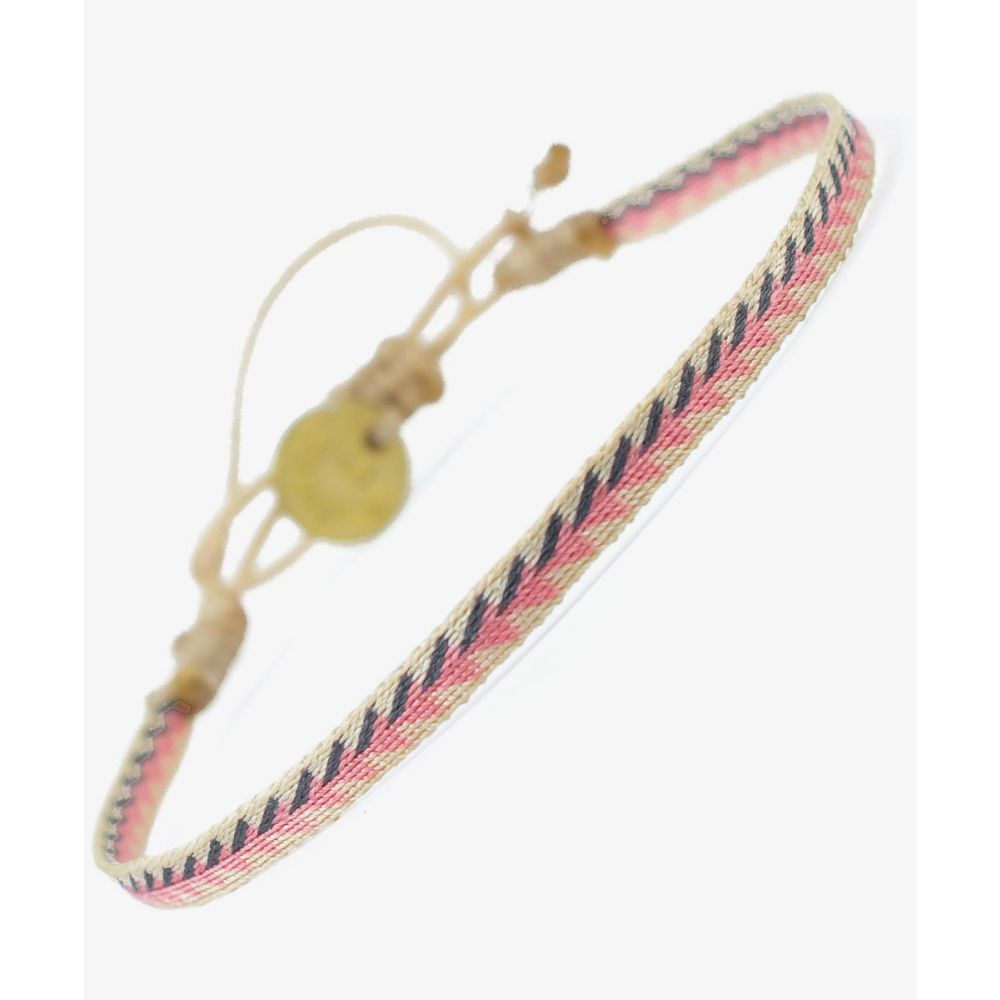 Bracelet Argantina 40 - ROSA & TOSTADO 