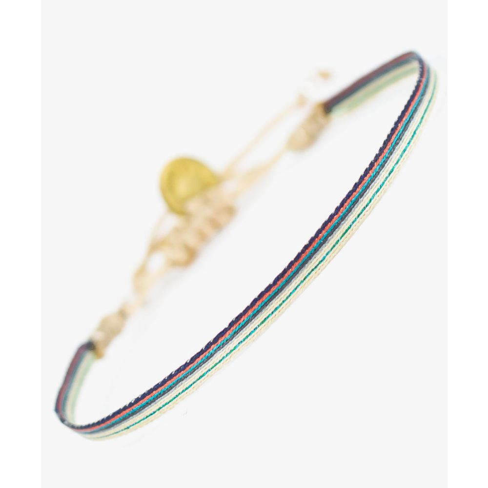 Bracelet Argantina 40 - VERDE & NARANJA