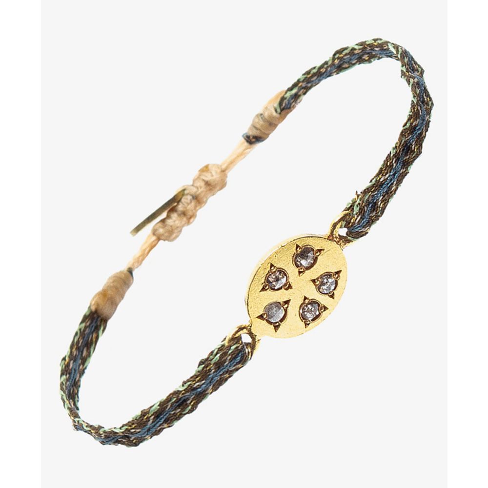 Argantina STARDUST - 5 Rose cut diamonds