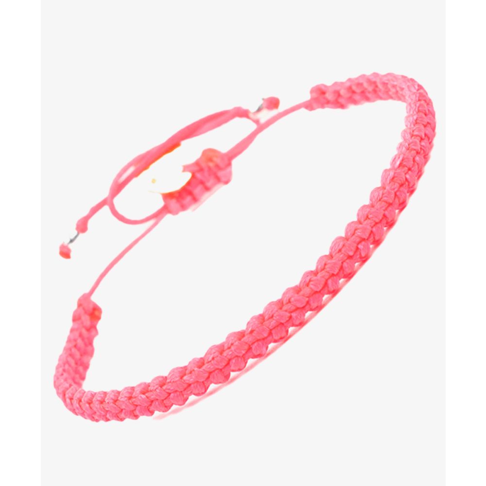 Earth bracelet - Fucsia
