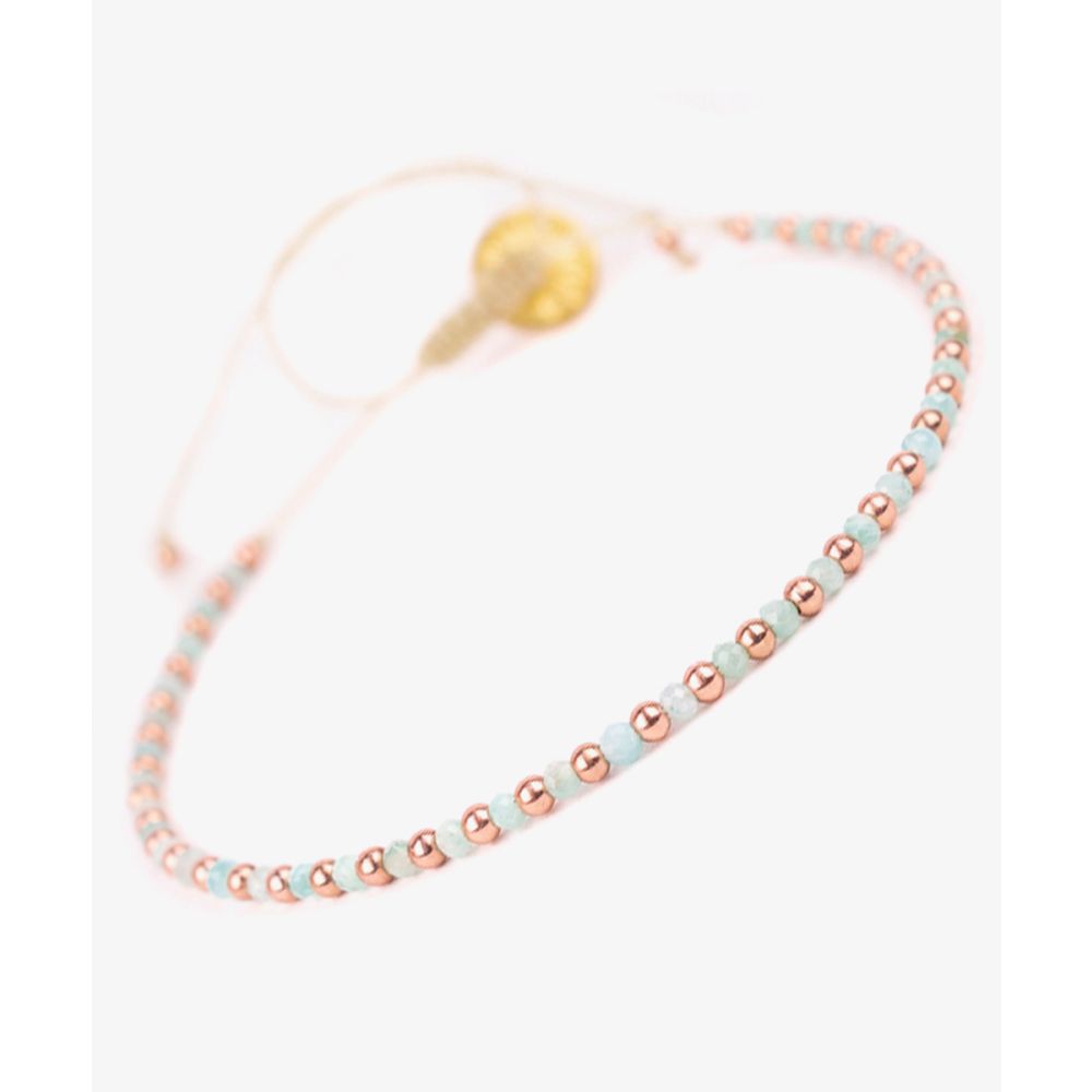 HYDRA bracelet - Amazonite