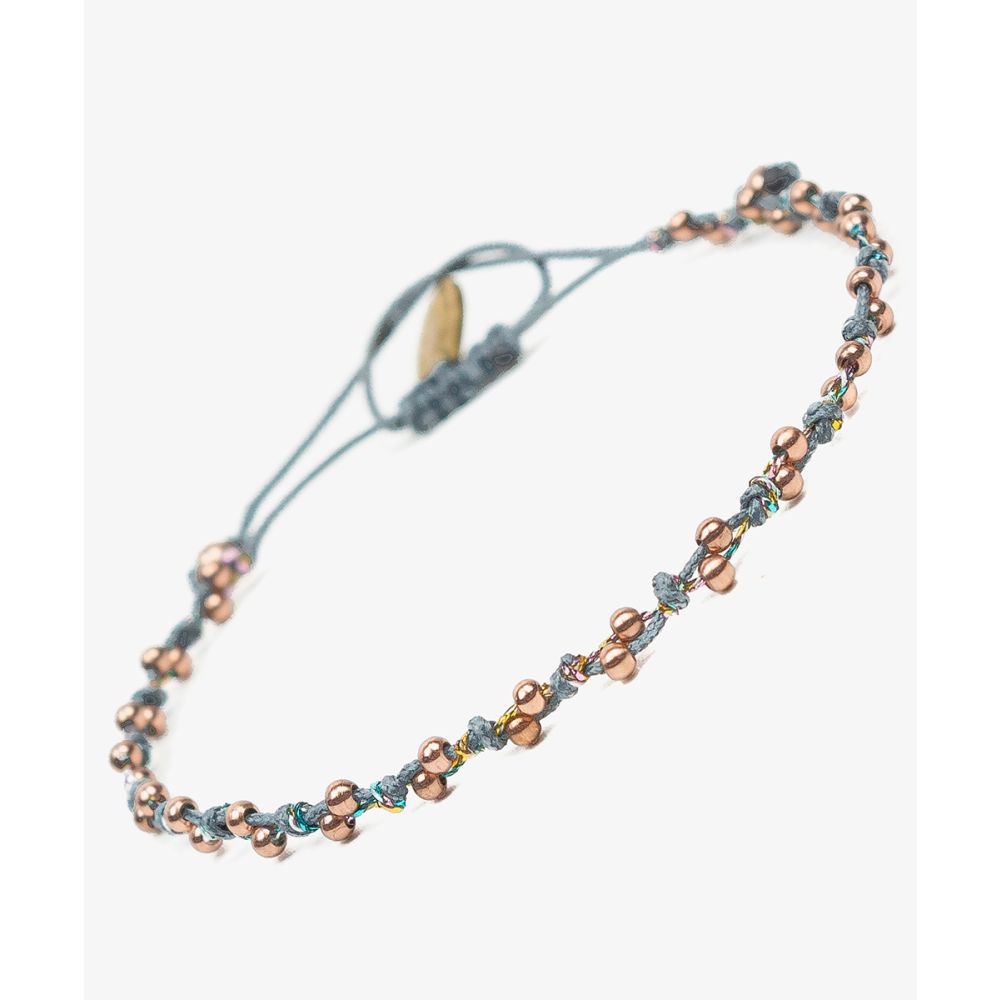 COUNTESS bracelet - rose gold edition - Gris