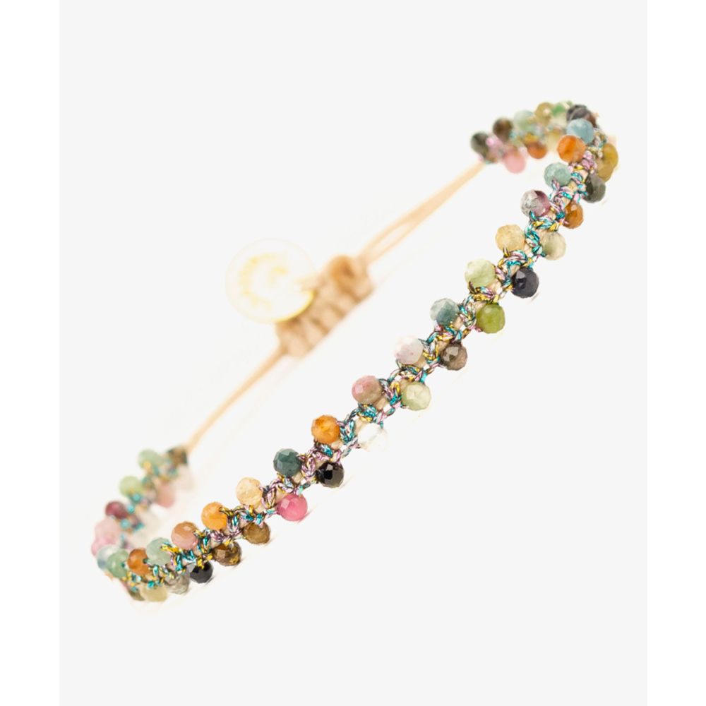 Pulsera CEFEO - TURMALINA