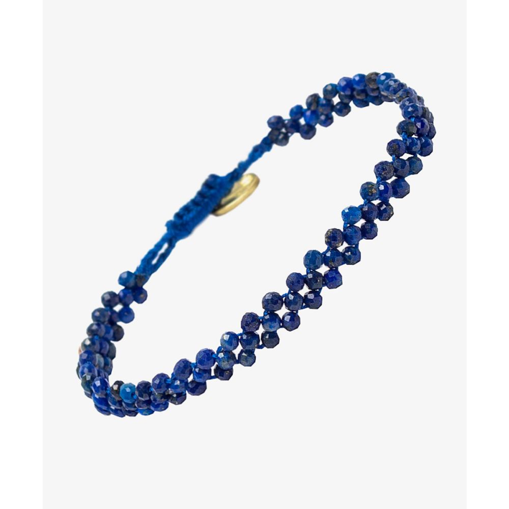 Pulsera ROSE - LAPISLAZULI