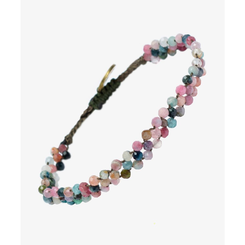 Pulsera ROSE - TURMALINA