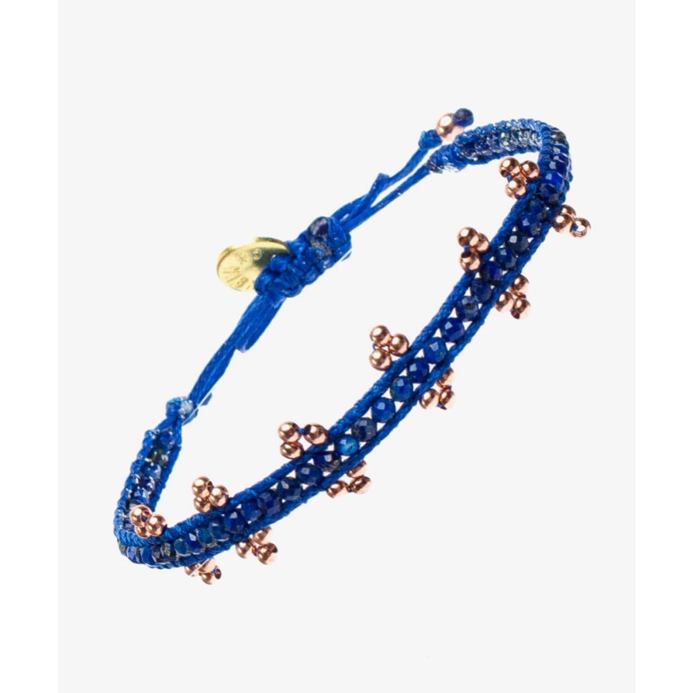 Pulsera OLYMPIA - LAPISLAZULI