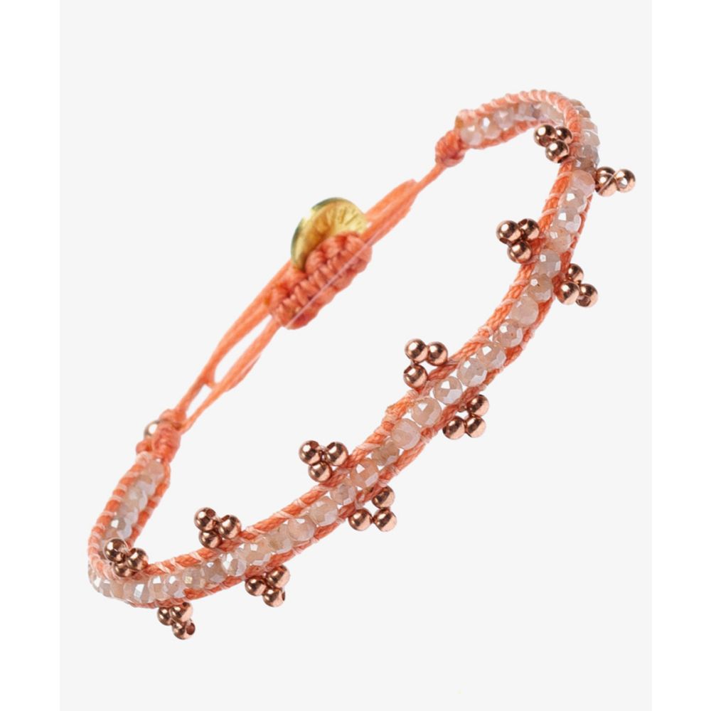 Pulsera OLYMPIA - MOONSTONE