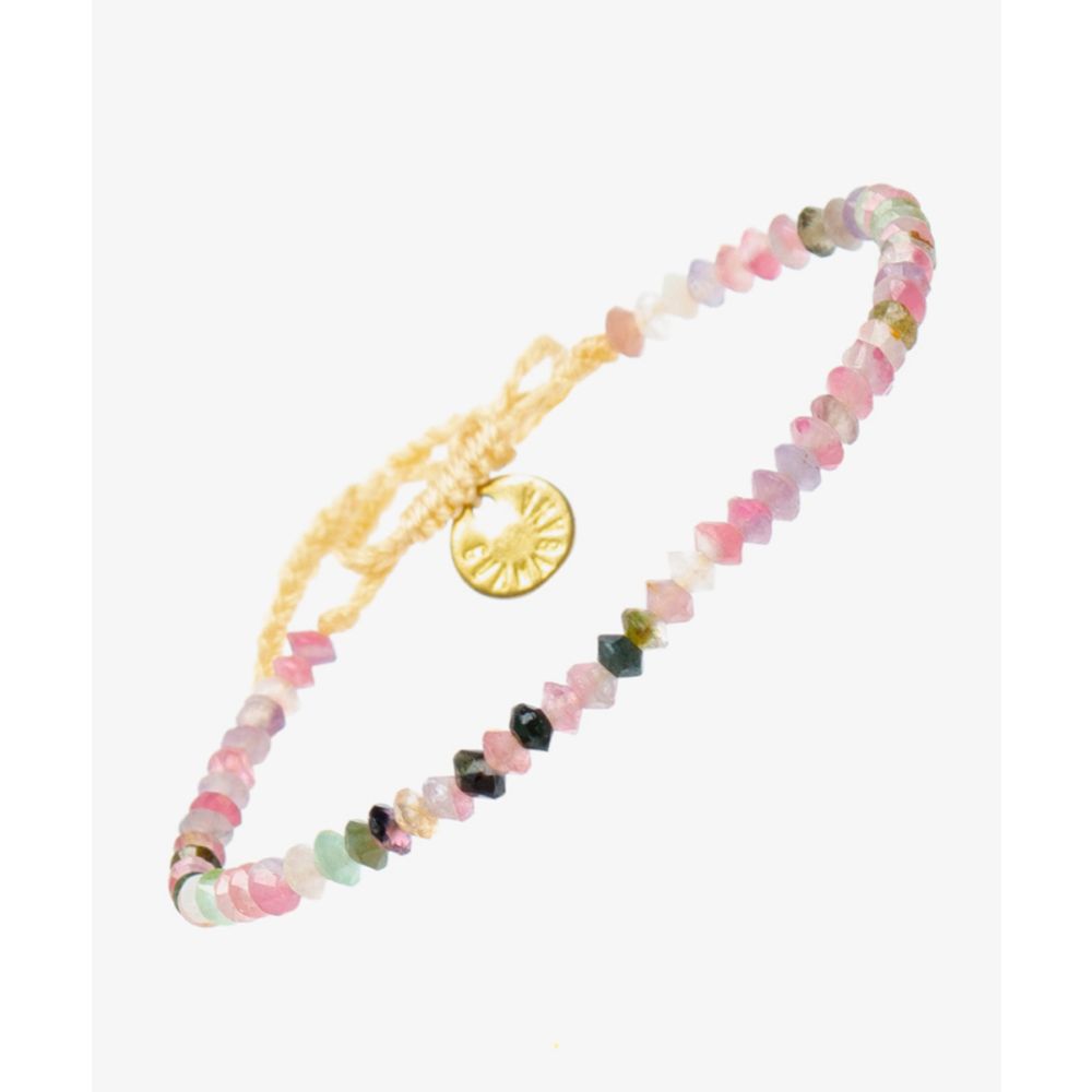 Pulsera AFRODITA - TURMALINA