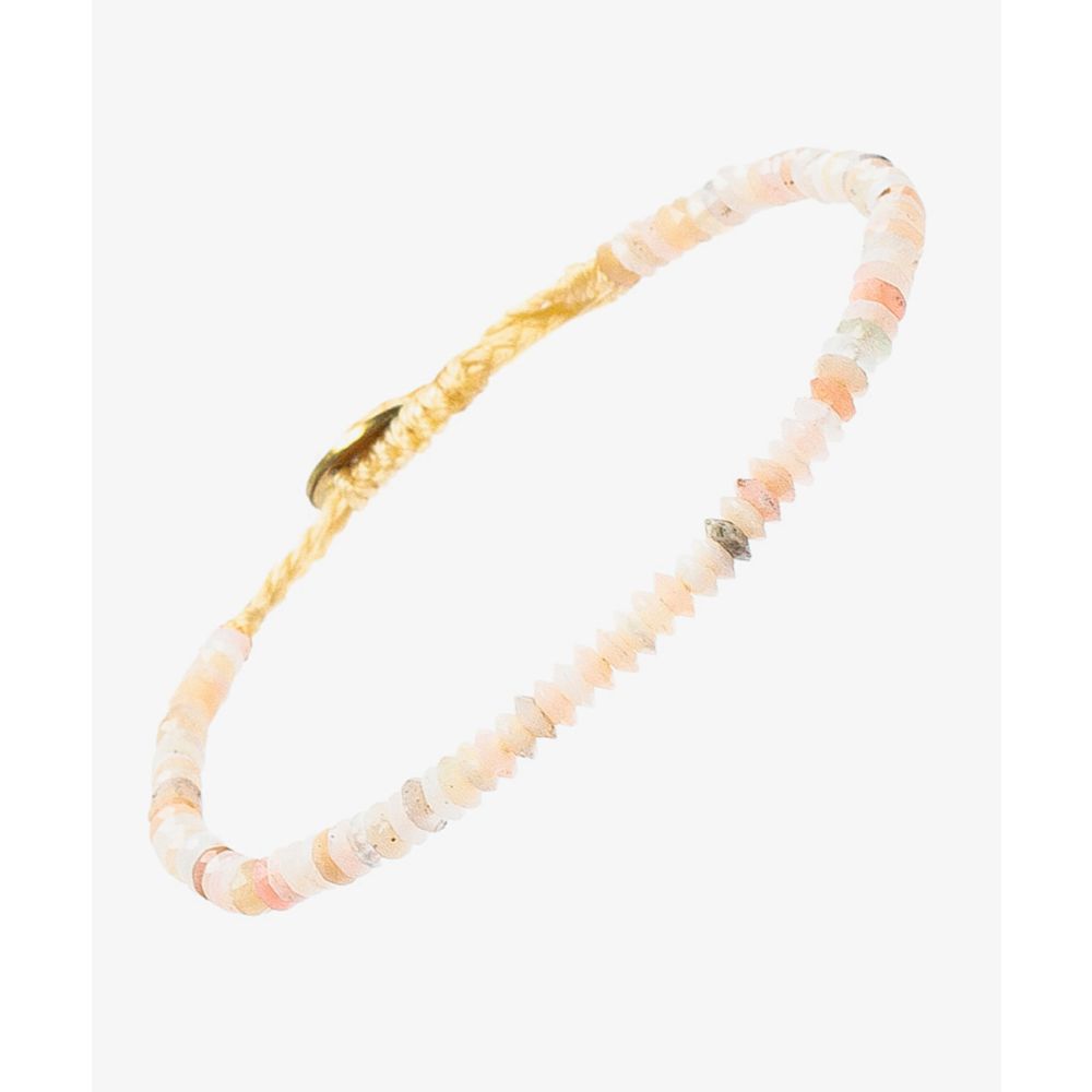 Pulsera AFRODITA - MORGANITA