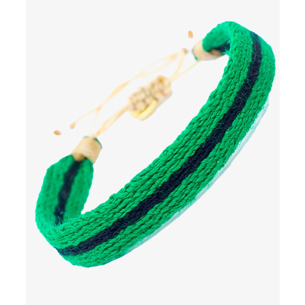 Pulsera CAPTAIN - Verde
