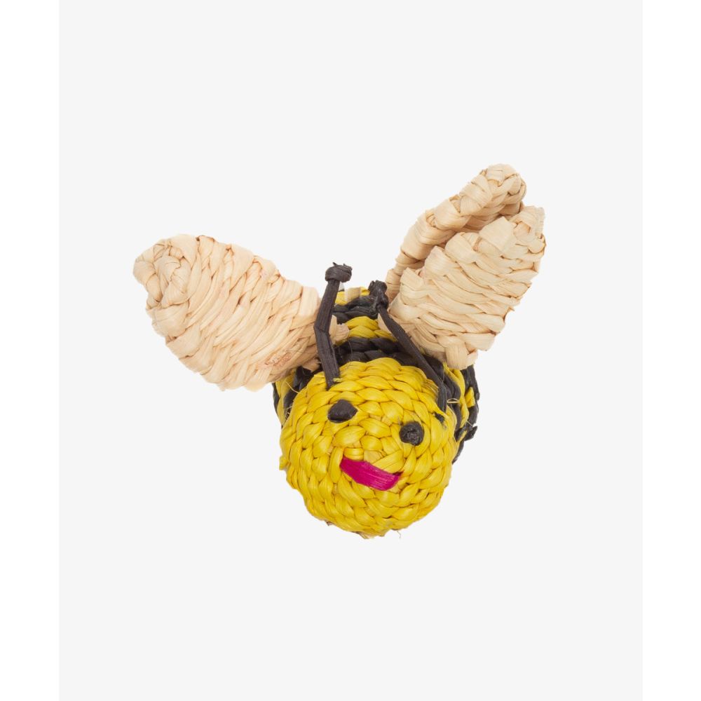 Servilletero - ABEJA - AMARILLO & NEGRO