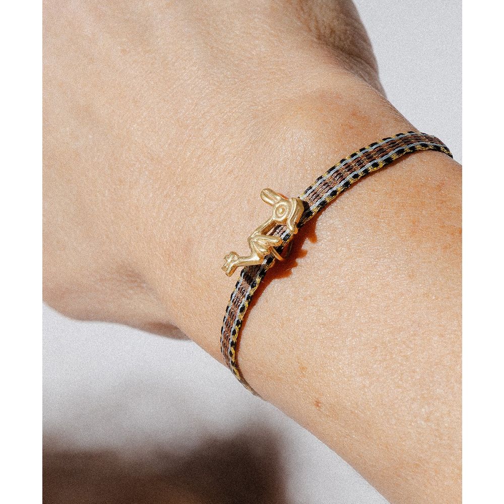 PULSERA CON CHARM - TUCAN TAI01