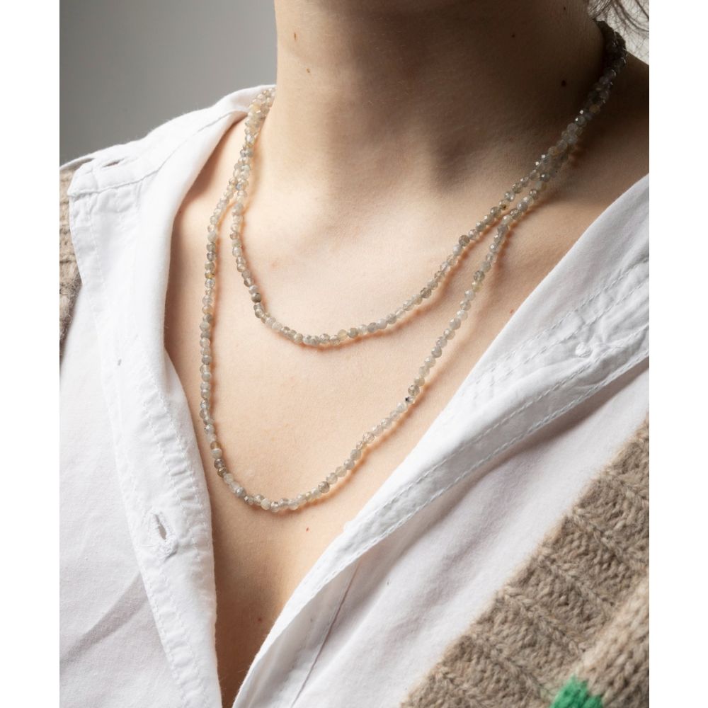 COLLAR ANA - LABRADORITA