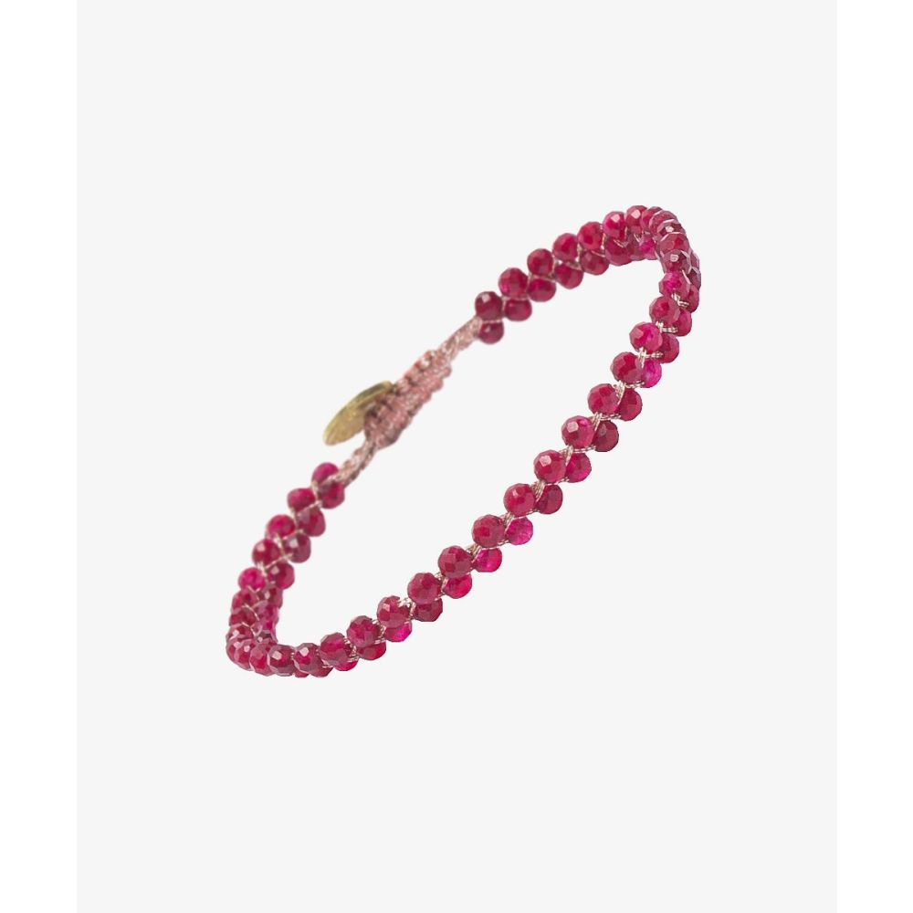 POLUX Pulsera TURMALINA