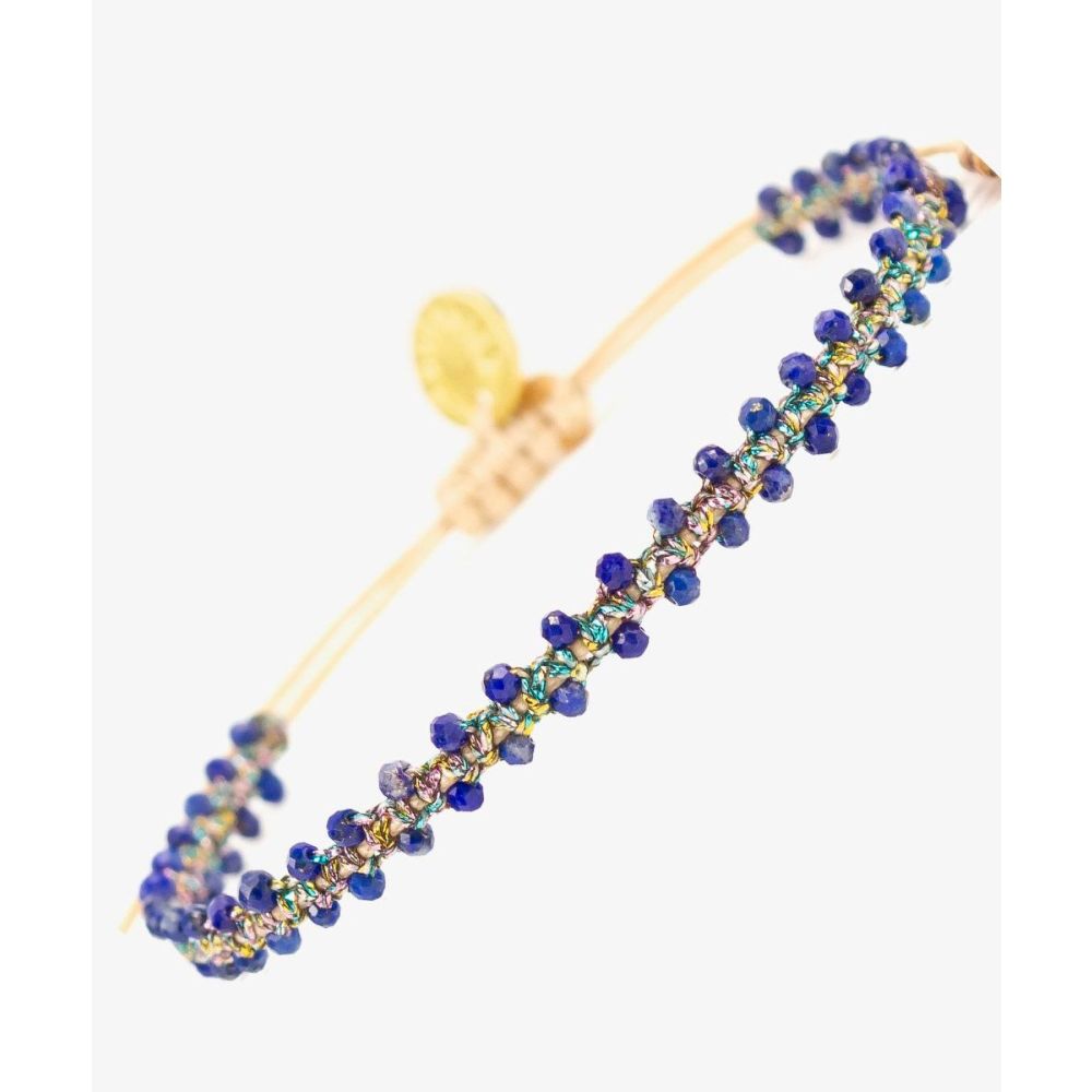 Pulsera CEFEO - LAPISLAZULI