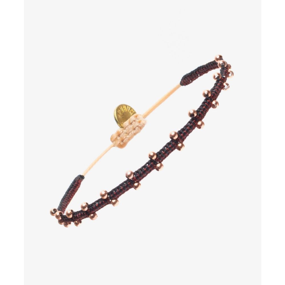 Pulsera NOVA - Marrón