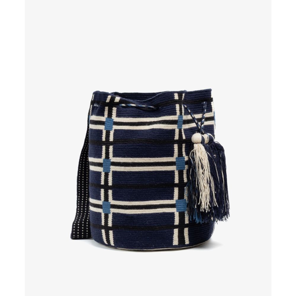 Bolso Cruzado L - PHEASANT - MARINO & NEGRO