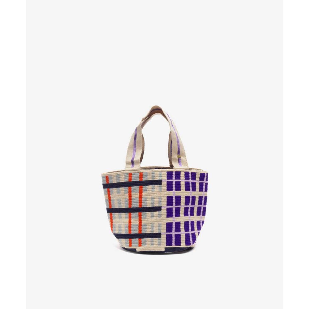 BOLSO Noa 2 - FALCON - LILA & NARANJA