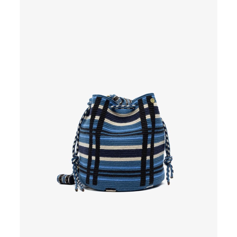 BOLSO MITRA CON ASA AJUSTABLE 