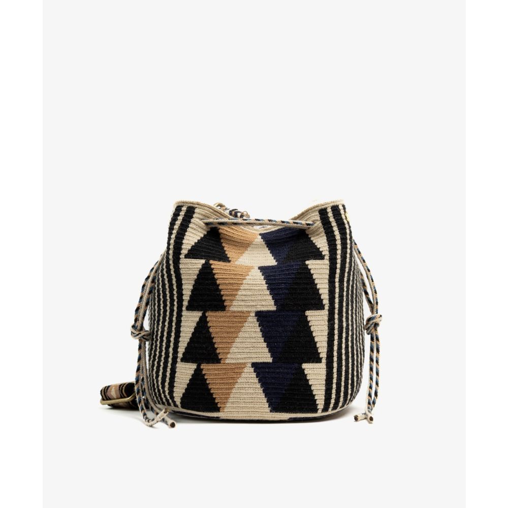 BOLSO MITRA CON ASA AJUSTABLE