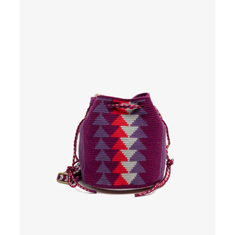 BOLSO MITRA CON ASA AJUSTABLE 