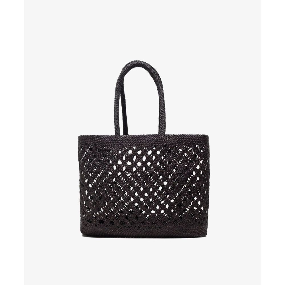 SYROS IRACA BASKET L - BLACK