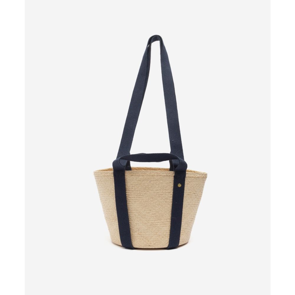 CESTA FORMENTERA CON DIBUJO -