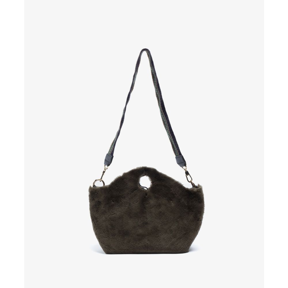 Bolso Fairbanks S- MOUTON KAKI