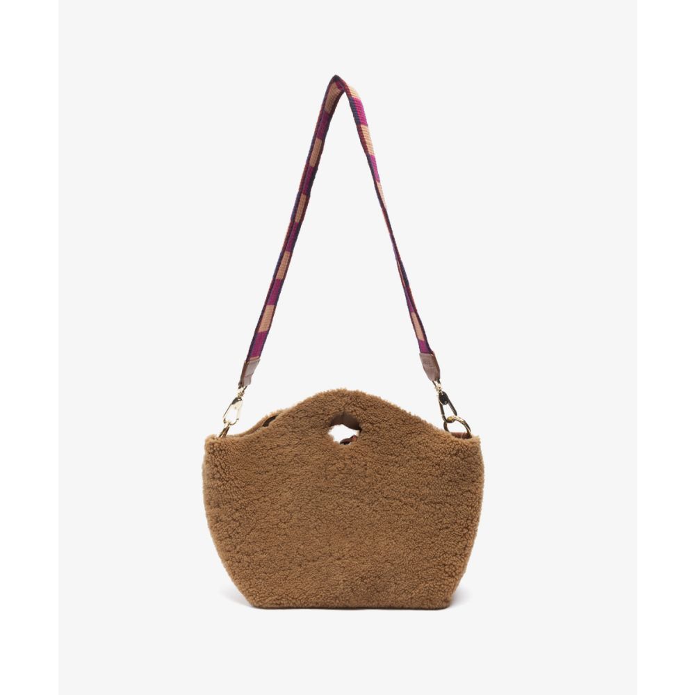 Bolso Fairbanks S - RIZO CAMEL