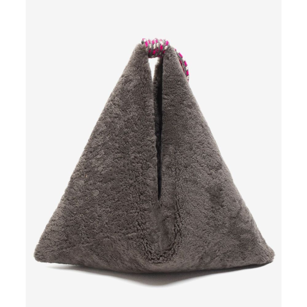 Bolso Origami L - RIZO GRIS