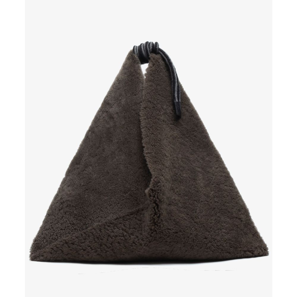 Bolso Origami L - RIZO GRIS