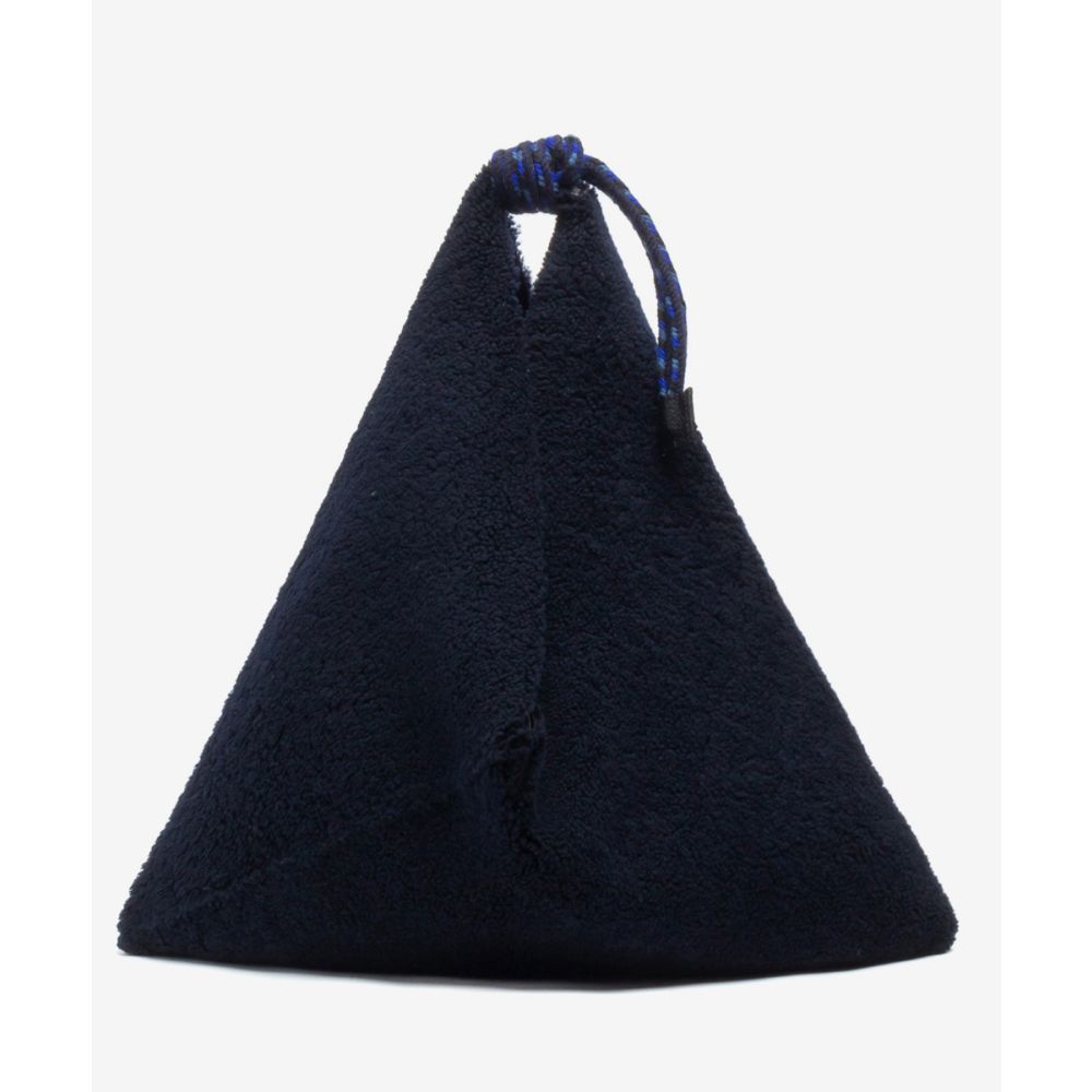 Bolso Origami L - RIZO AZUL MARINO